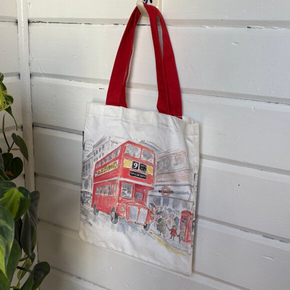 London National Gallery Mini Tote Bag - Picture 1 of 7